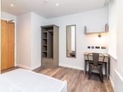 1 bedroom studio apartment to rent