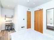 1 bedroom studio apartment to rent
