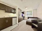 1 Bedroom Studio Flat