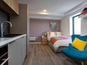 1 Bedroom Studio Flat