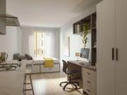 1 bedroom Studio flat To Let