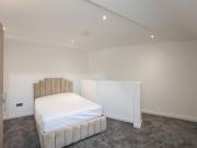 1 bedroom studio flat to rent in 663 chesterfield road...