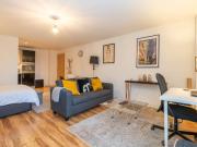 1 bedroom studio for rent in Latitude, 155 Bromsgrove...