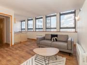 1 bedroom studio for rent in Millennium Apartments,...