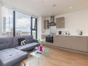 1 bedroom studio for rent in The Bank, 60 Sheepcote...