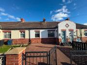 1 bedroom terraced bungalow for rent in Lily Crescent,...