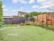 1 bedroom terraced bungalow for sale