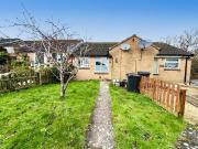 1 bedroom terraced bungalow for sale