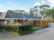 1 bedroom terraced bungalow for sale