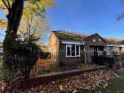 1 bedroom terraced bungalow for sale