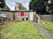 1 bedroom terraced bungalow for sale