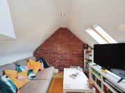 1 bedroom terraced bungalow for sale in Holywell Road,...
