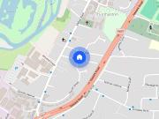 1 bedroom terraced house for rent