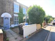 2 bedroom terraced house for rent in Alexandra Road,...