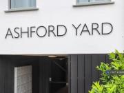 1 bedroom terraced house for rent in Ashford Yard,...