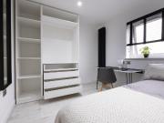 1 bedroom terraced house for rent in Baggholme Road,...