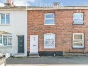 1 bedroom terraced house for rent in Barrack Street, CO1
