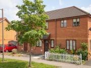 1 bedroom terraced house for rent in Blanchland Circle,...