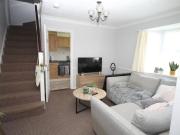 1 bedroom terraced house for rent in Bob Amor Close,...