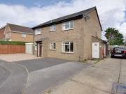 1 bedroom terraced house for rent in Dibden Close,...