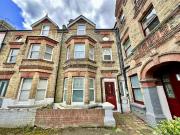 1 bedroom terraced house for rent in Ethelbert Gardens,...