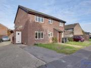 1 bedroom terraced house for rent in Fawley Green,...