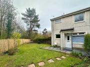 1 Bedroom Terraced House For Rent In Irvine, North Ayrshire