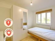 1 bedroom terraced house for rent in Kings Drive, Stoke...