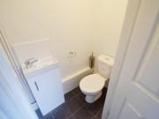 1 bedroom terraced house for rent in Leek Road, Shelton,...