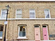 1 Bedroom Terraced House For Rent In London