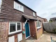 1 bedroom terraced house for rent in Parklands, Shoreham...