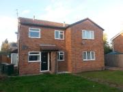 1 bedroom terraced house for rent in Rushmoor Drive,...