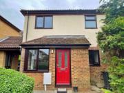 1 bedroom terraced house for rent in Shamrock Close,...