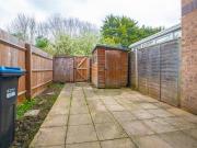 1 bedroom terraced house for rent in Stafford Grove,...