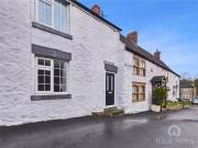 1 bedroom terraced house for rent in The Orlands,...