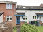 1 bedroom terraced house for rent in Tintagel Close,...