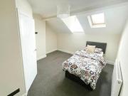 1 Bedroom Terraced House For Rent In Wolverhampton, West...