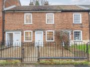 1 bedroom terraced house for sale