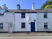 1 bedroom terraced house for sale