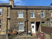 1 bedroom terraced house for sale