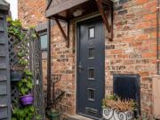 1 bedroom terraced house for sale