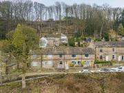 1 bedroom terraced house for sale