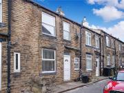 1 bedroom terraced house for sale