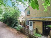 1 bedroom terraced house for sale