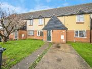 1 bedroom terraced house for sale