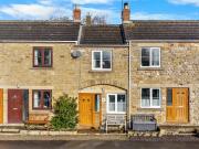 1 bedroom terraced house for sale