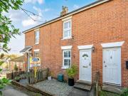 1 bedroom terraced house for sale