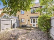 1 bedroom terraced house for sale