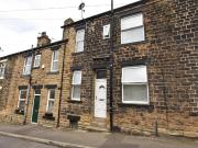 1 bedroom terraced house for sale