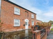 1 bedroom terraced house for sale